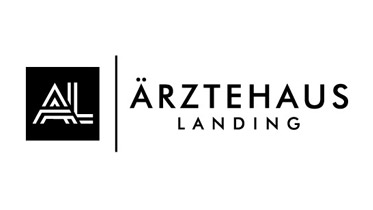 Logo Ärztehaus am Landing